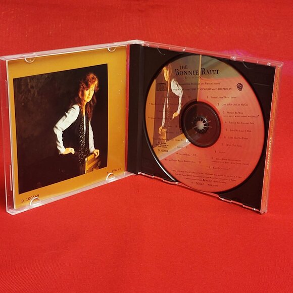 The Bonnie Raitt Collection CD 1990 - Picture 5 of 8